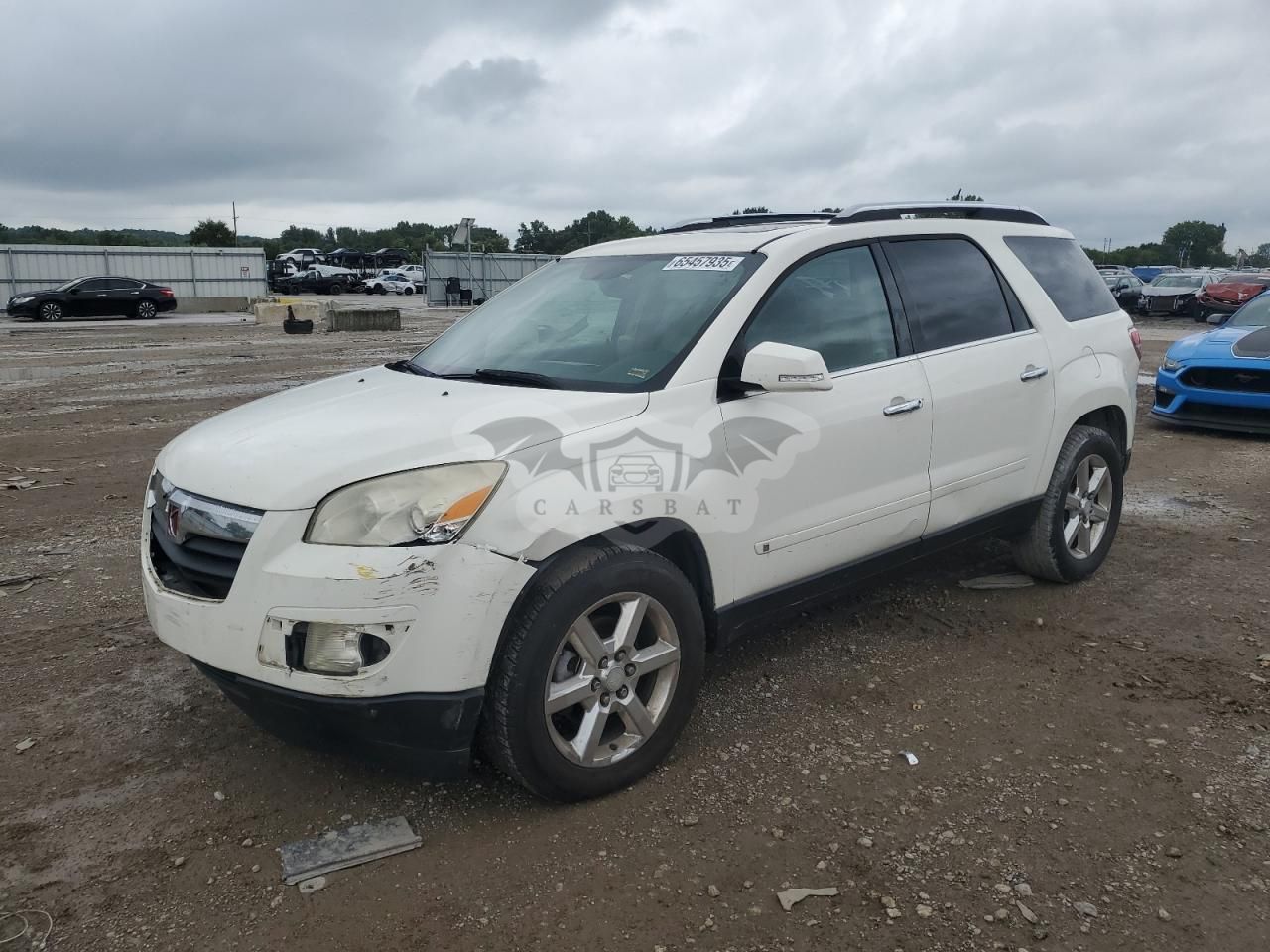 Saturn Outlook SPECIAL 3.6L 6 2007
