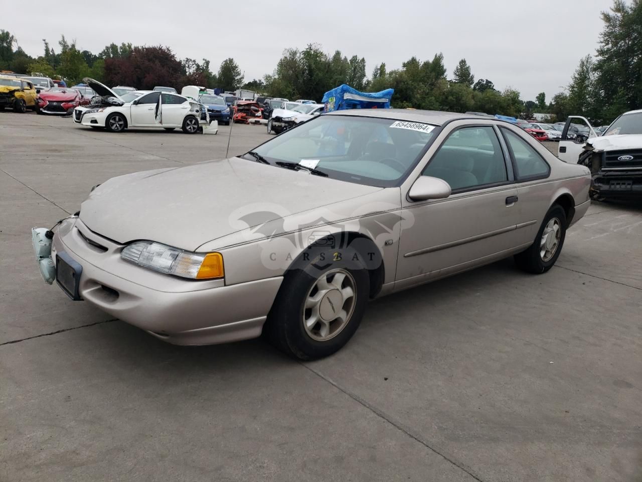Ford Thunderbird 1995