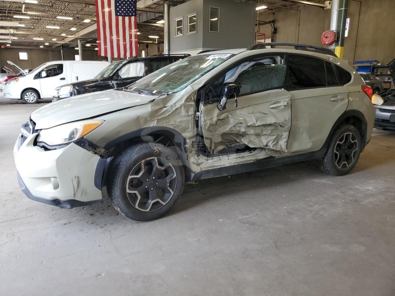 Subaru XV 2.0 LIMITED 2.0L 4 2015