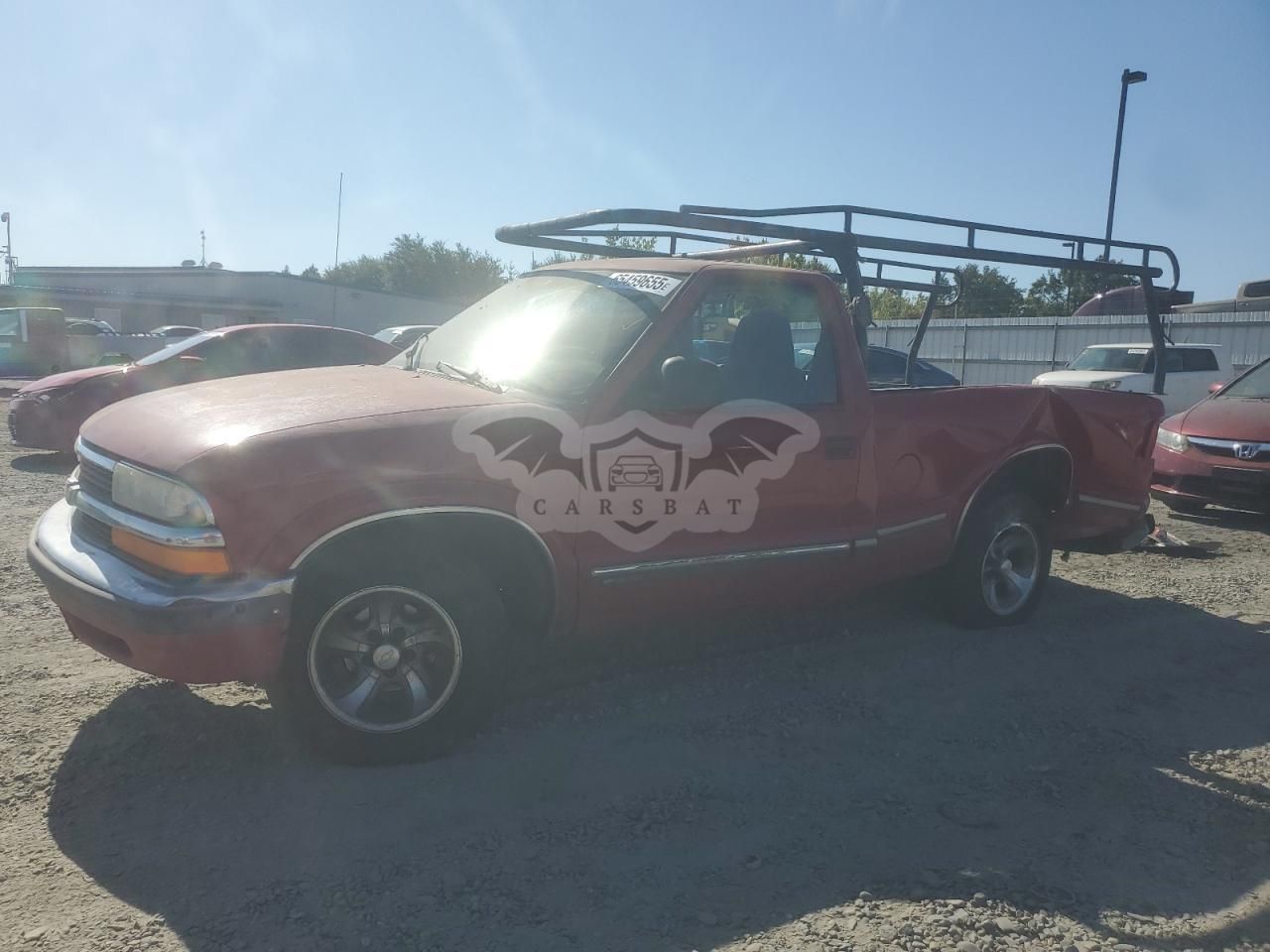 Chevrolet S-10 S10 2.2L 4 1998