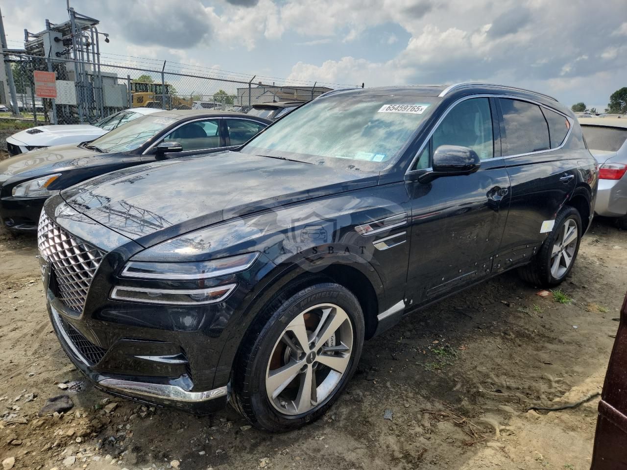Genesis GV80 BASE 3.5L 6 2024