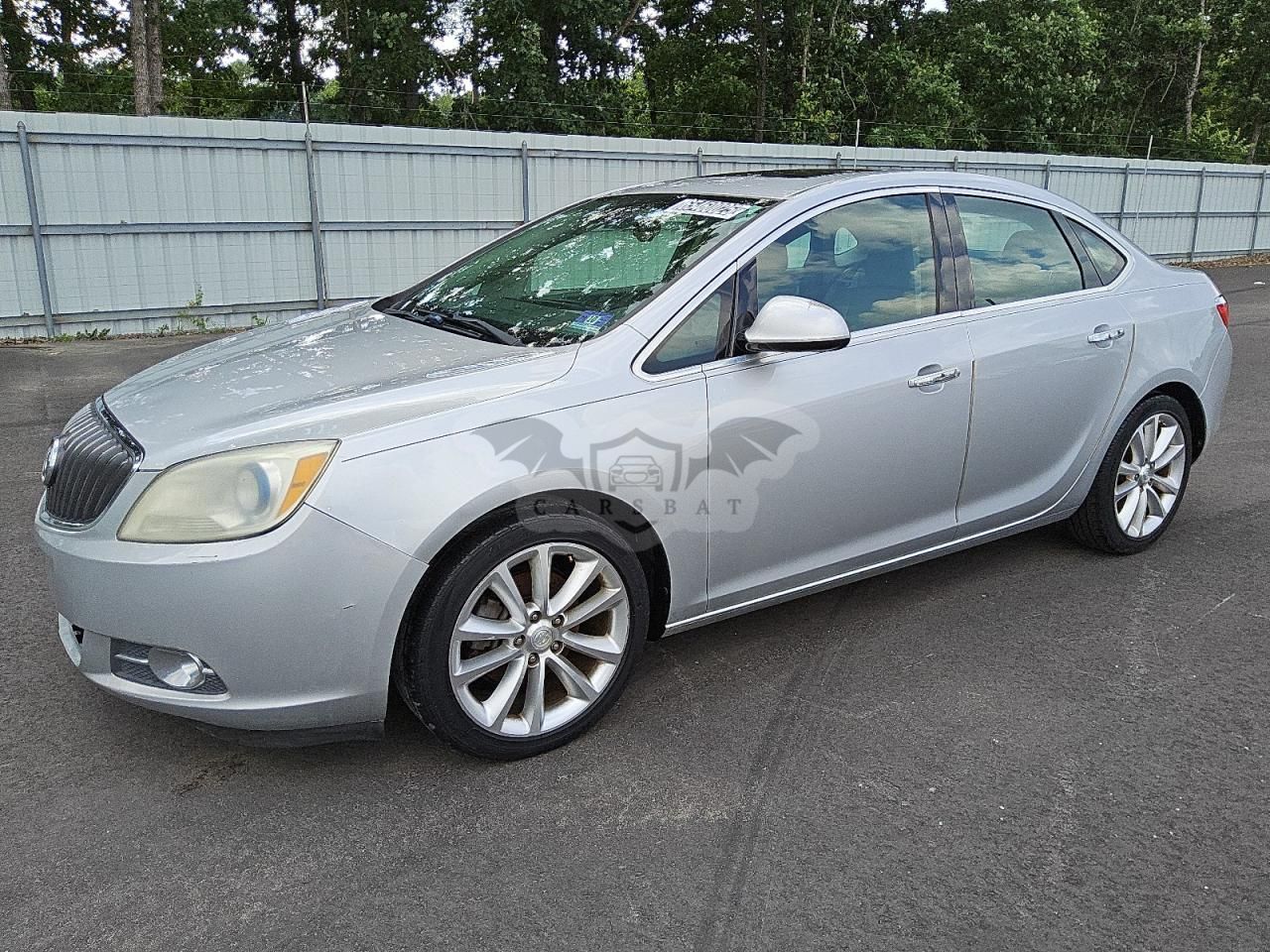 Buick Verano CONVENIENCE 2.4L 4 2013