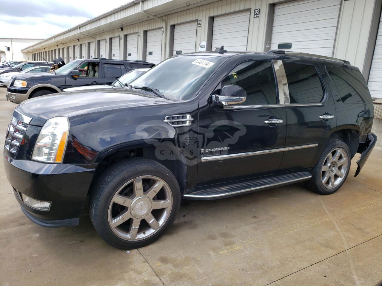 Cadillac Escalade LUXURY 6.2L  8 2007