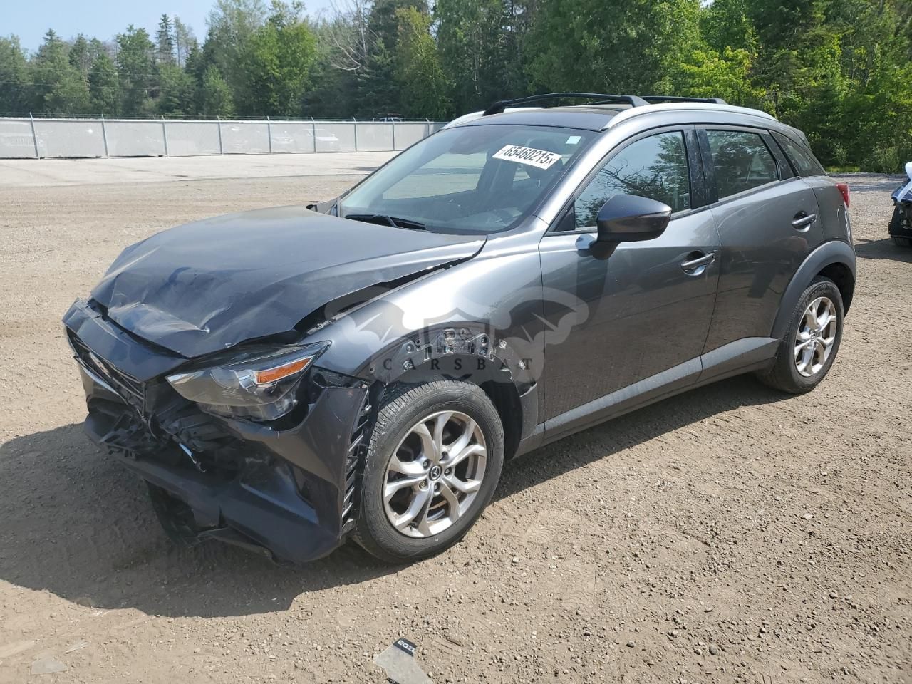 Mazda CX-3 TOURING 2.0L 4 2021