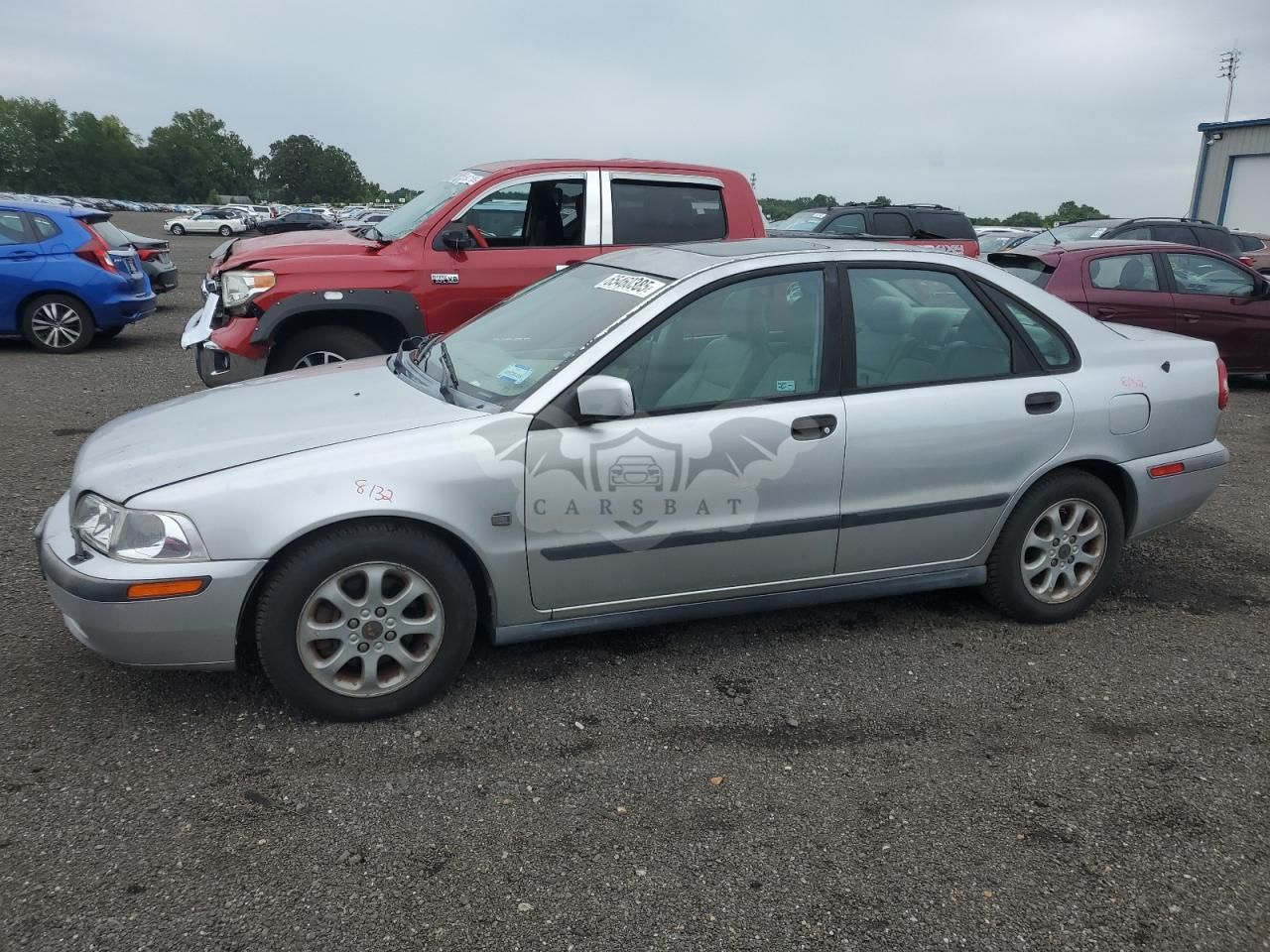 Volvo S40 1.9T 1.9L 4 2001