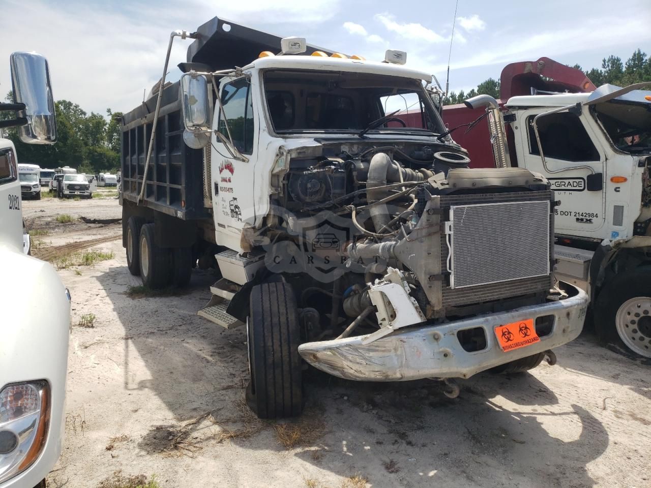 Sterling Truck L line 9500 6 2006
