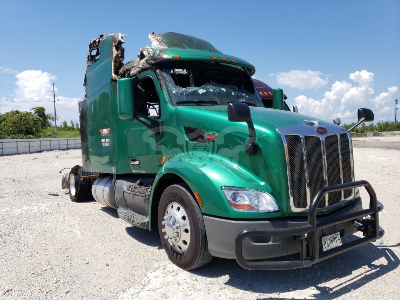 Peterbilt 567/579/587 12.9L 6 2020