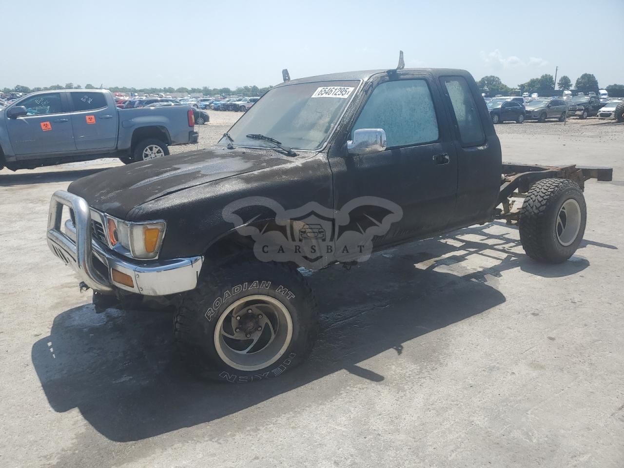Toyota Hilux 1/2 TON EXTRA LONG WHEELBASE SR5 3.0L 6 1989