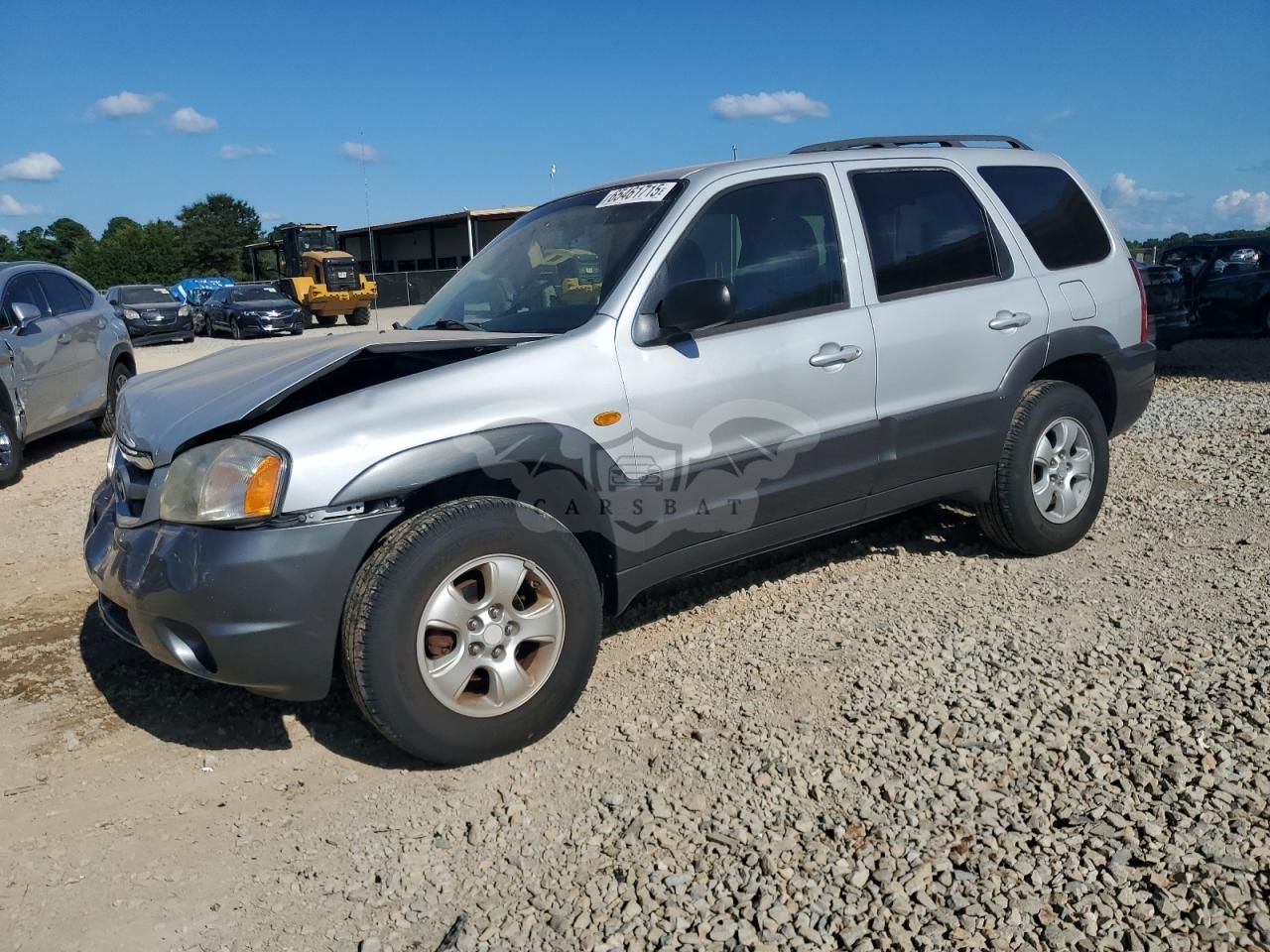 Mazda Tribute LX 3.0L 6 2004