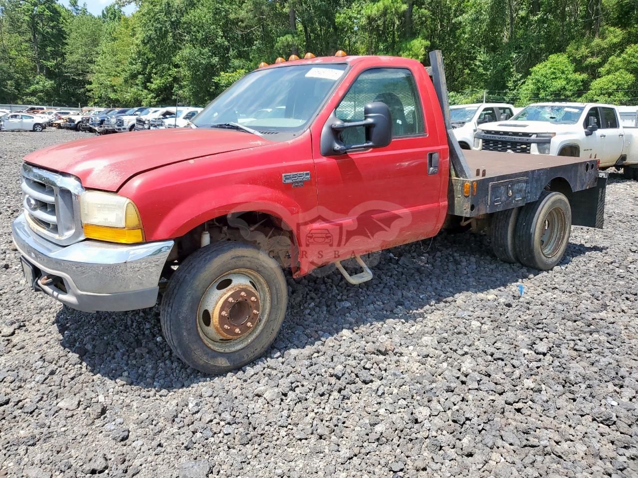 Ford F550 SUPER DUTY 8 1999