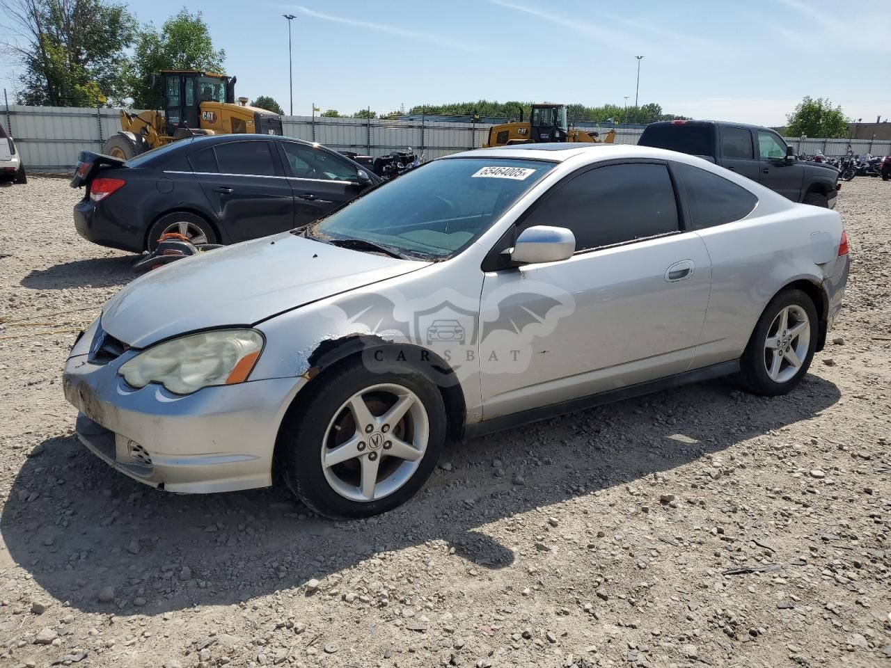 Acura RSX 2.0L 4 2002
