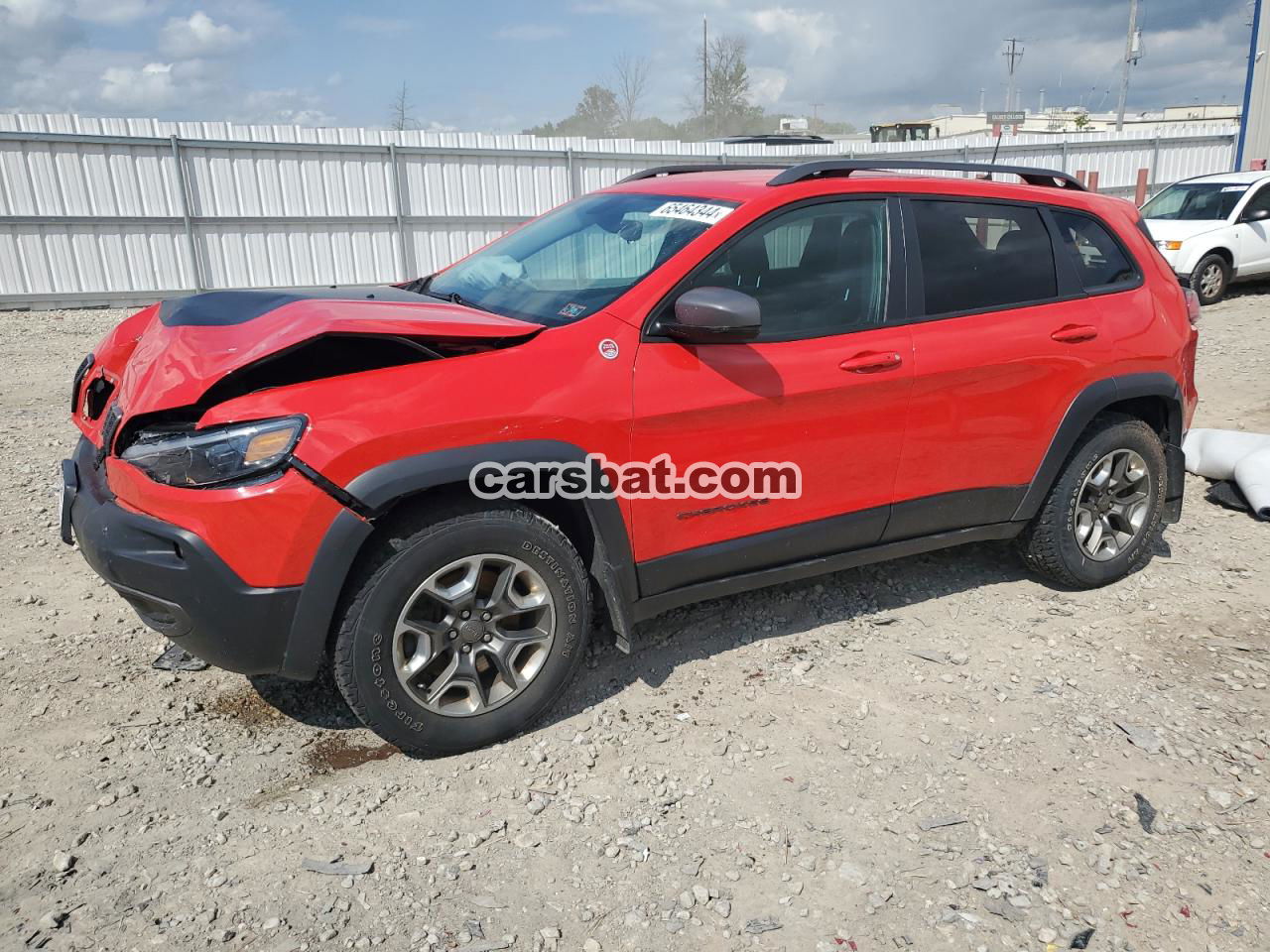 Jeep Cherokee TRAILHAWK 3.2L  6 2019