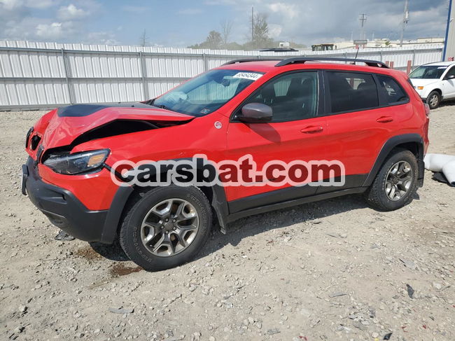 Jeep Cherokee TRAILHAWK 3.2L  6 2019