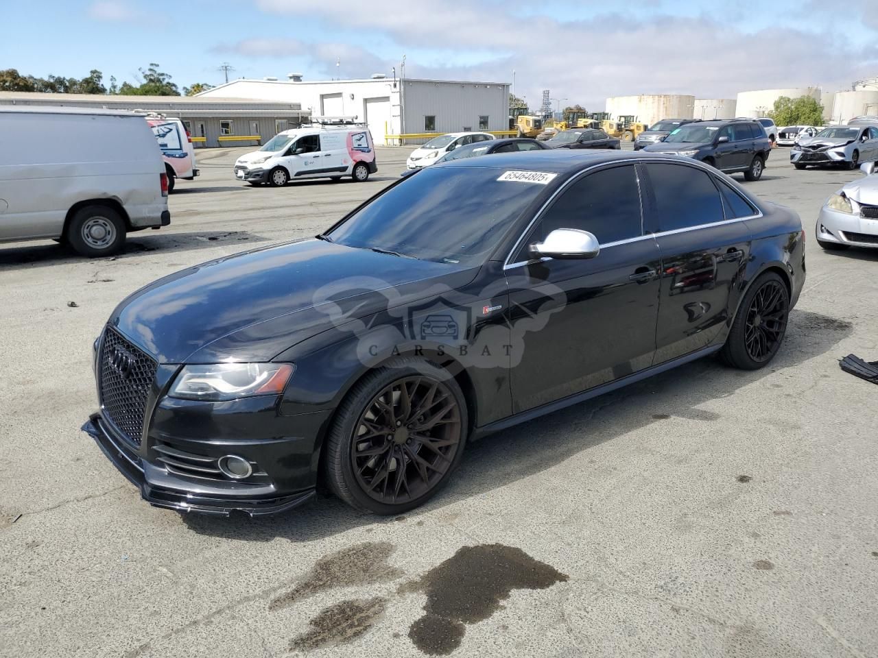 Audi S4 PREMIUM PLUS 3.0L 6 2012