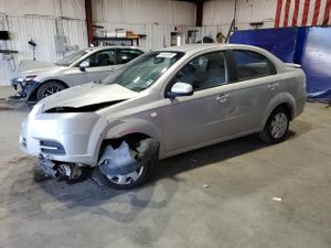 Chevrolet Aveo (Sonic) BASE 1.6L 4 2008