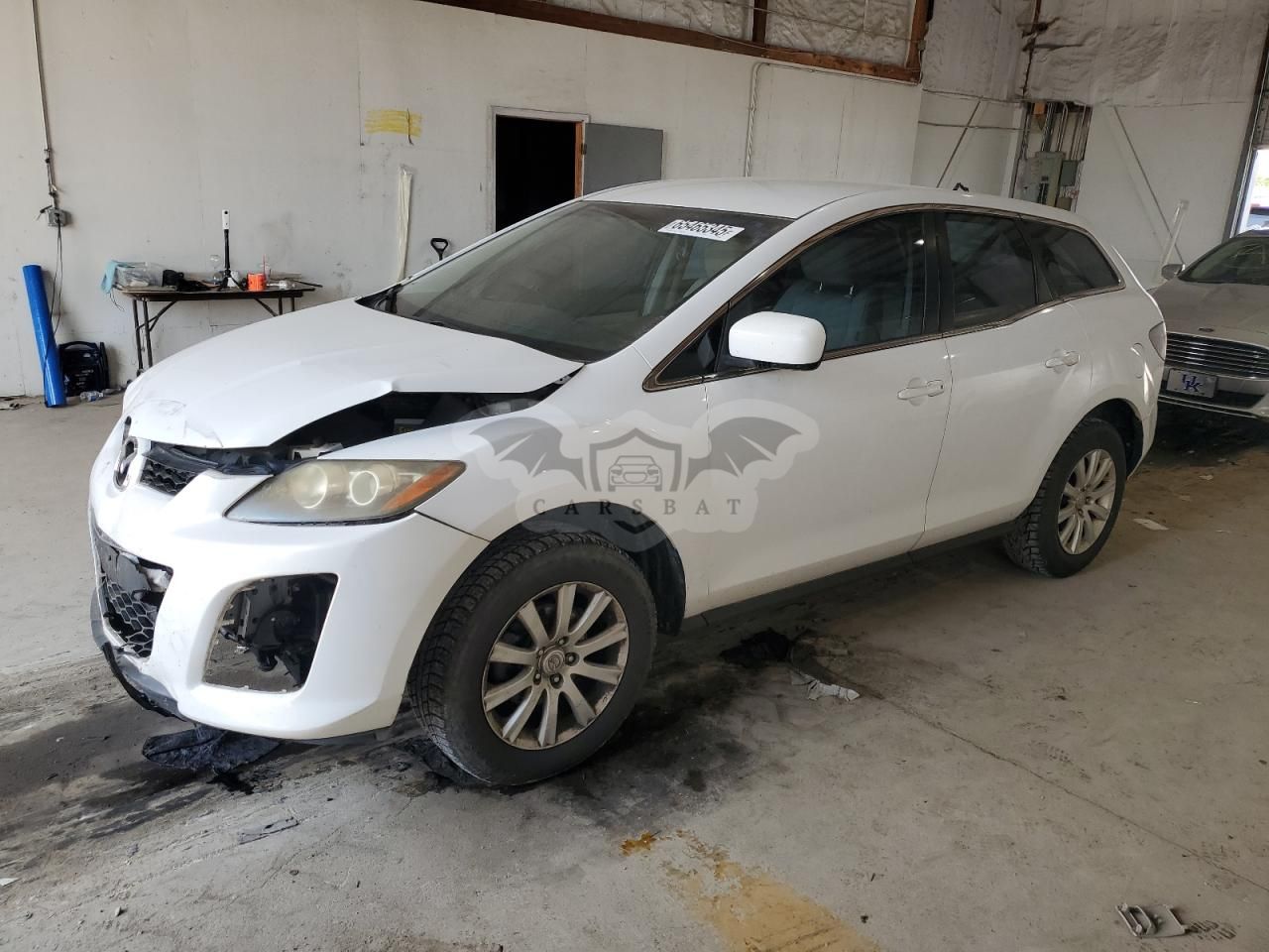 Mazda CX-7 2.5L 4 2010