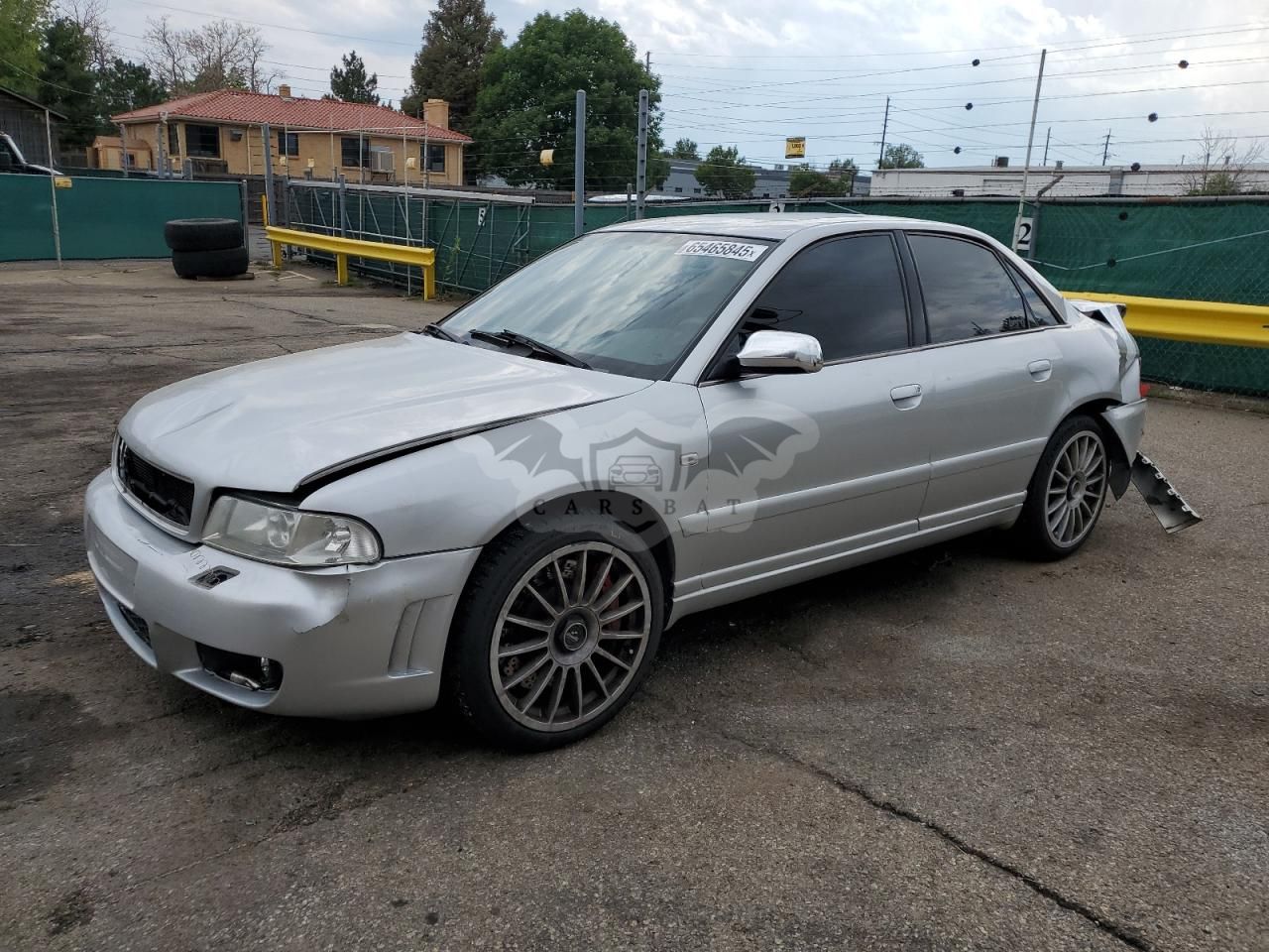 Audi S4 2.7 QUATTRO 2.7L 6 2000