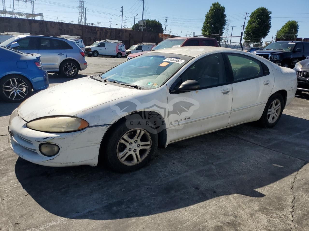 Dodge Intrepid ES 3.2L 6 2001