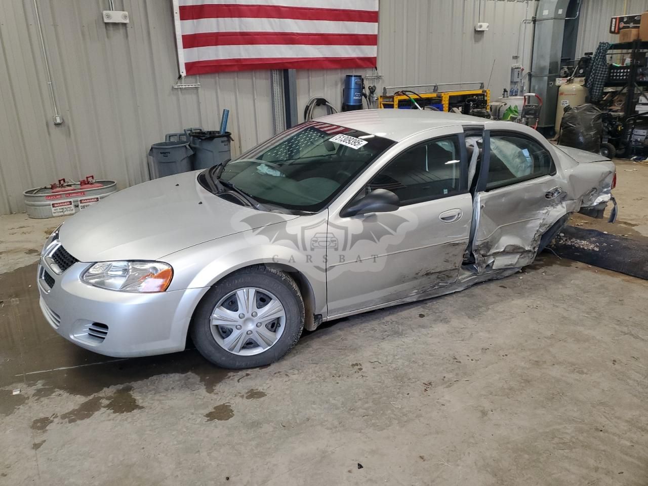 Dodge Stratus SXT 2.7L 6 2006