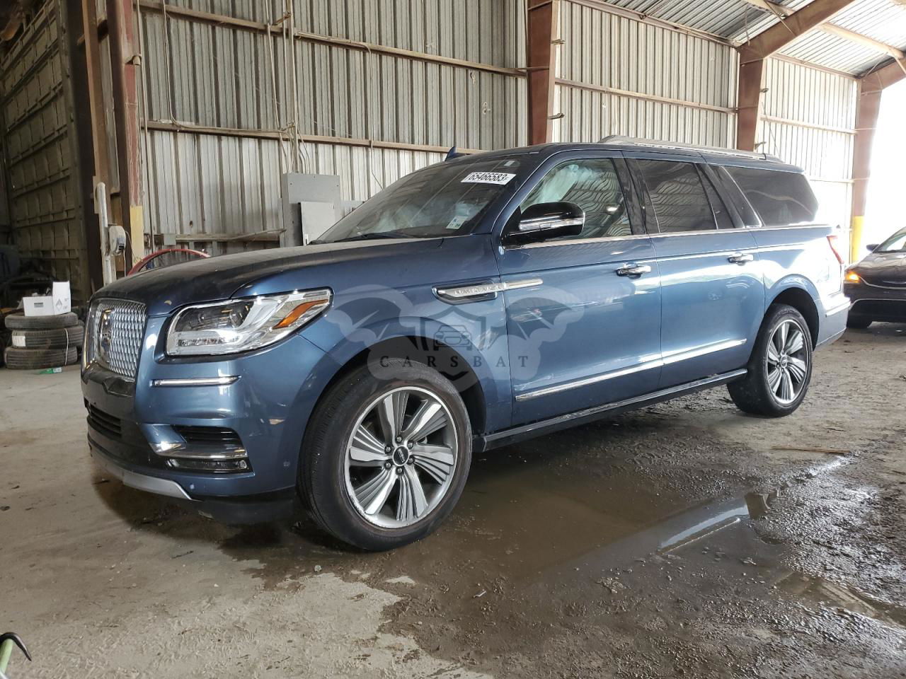 Lincoln Navigator L RESERVE 3.5L  6 2018