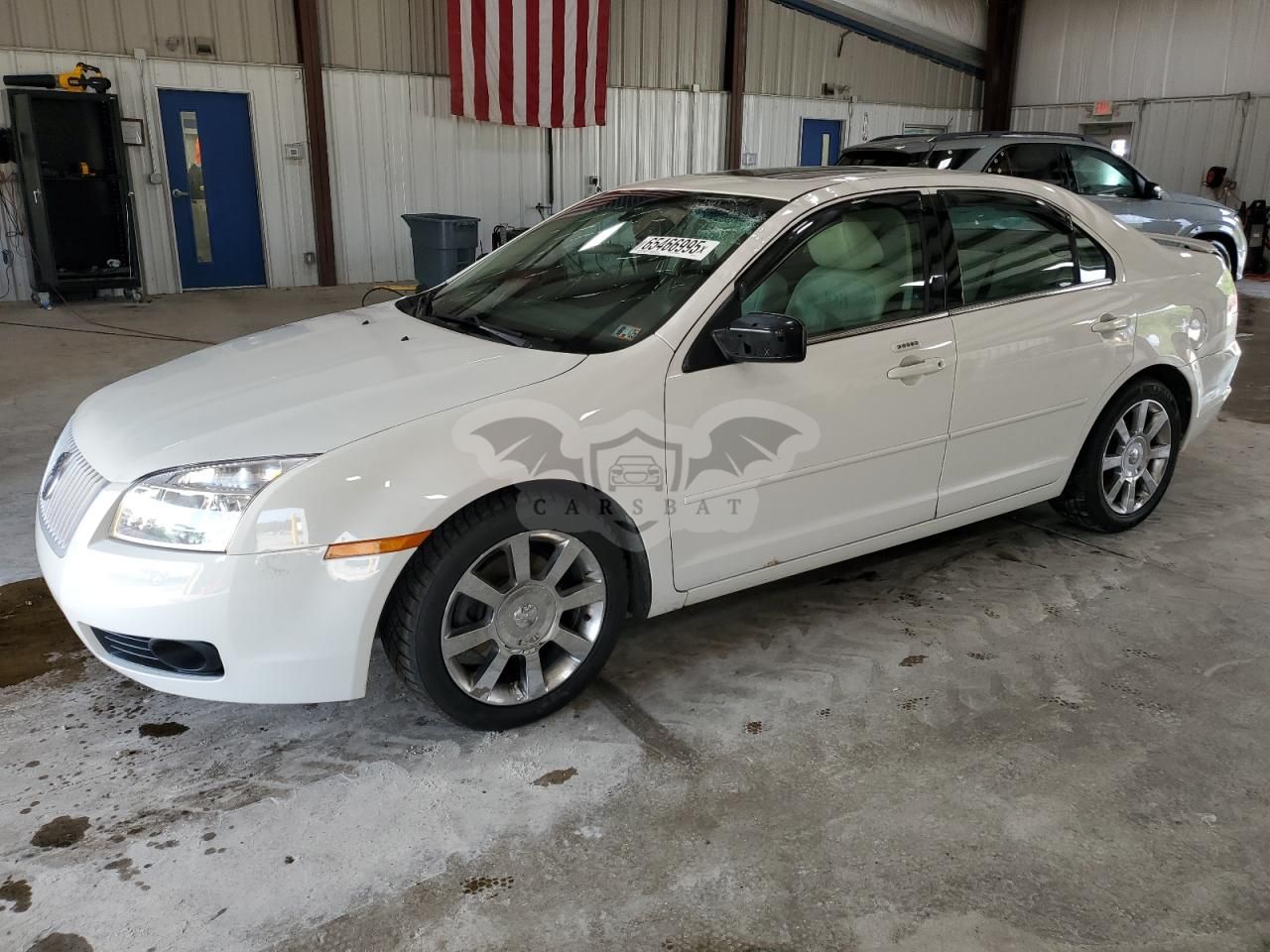 Mercury Milan PREMIER 2.3L 4 2009