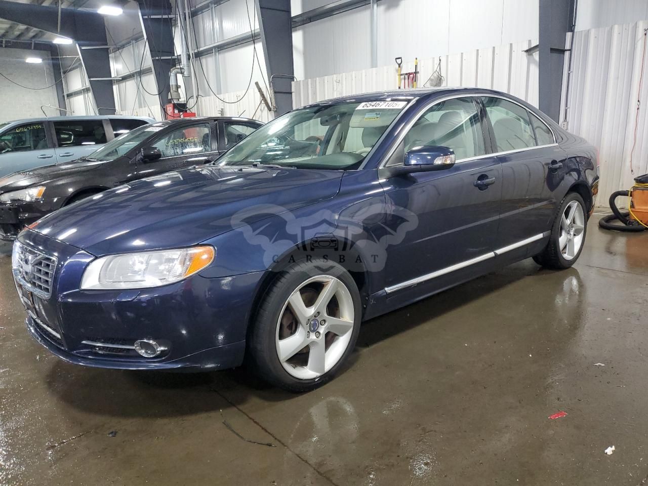 Volvo S80 3.2 3.2L 6 2010