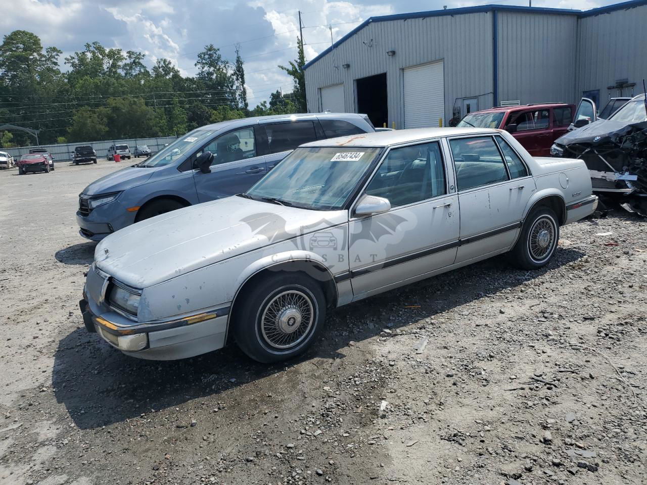 Buick LeSabre 3.8L  6 1990