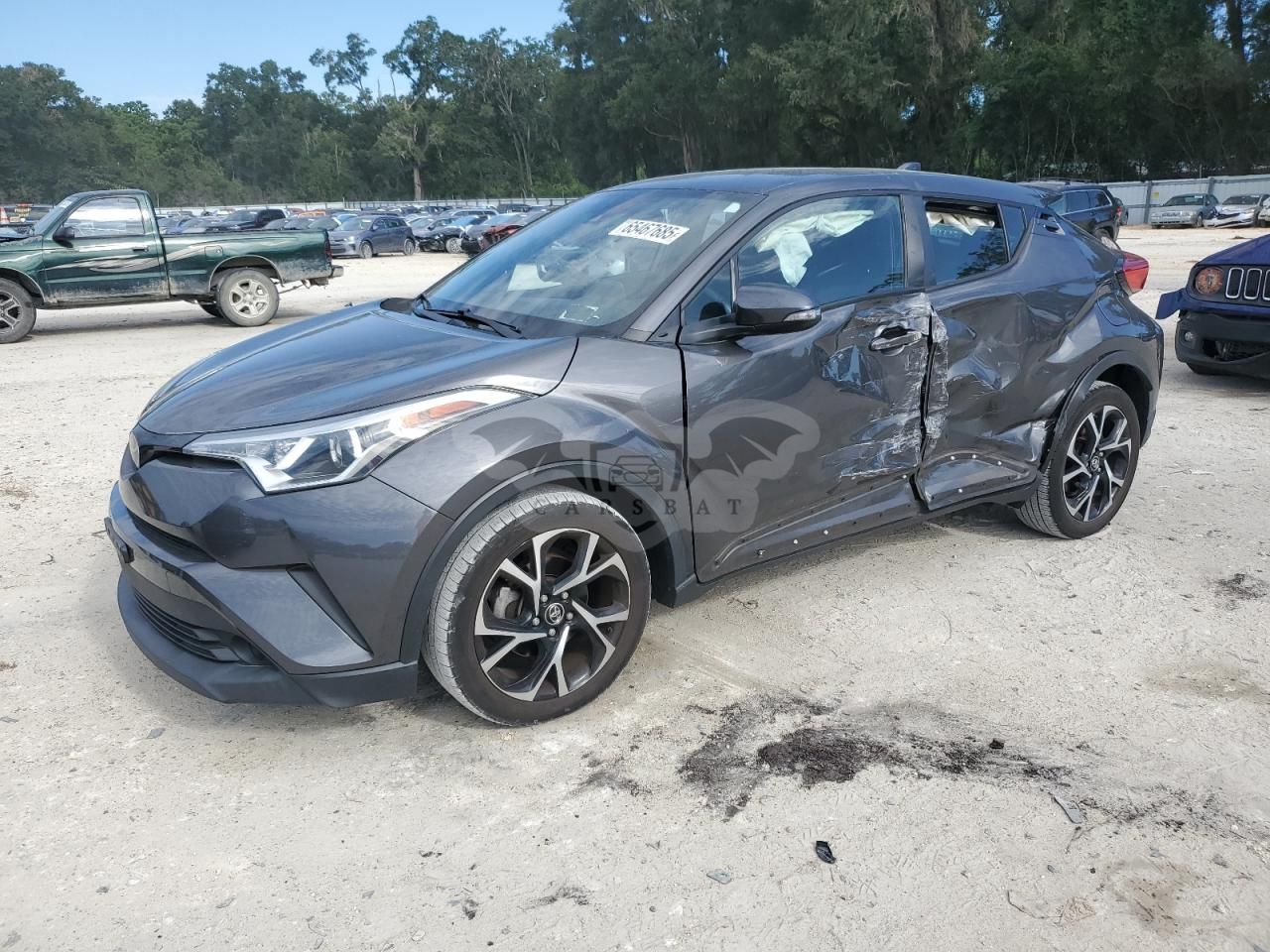 Toyota C-HR XLE 2.0L 4 2019