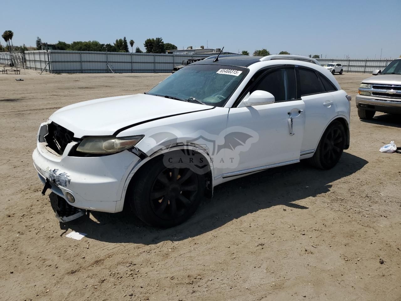 Infiniti FX 3.5L 6 2005