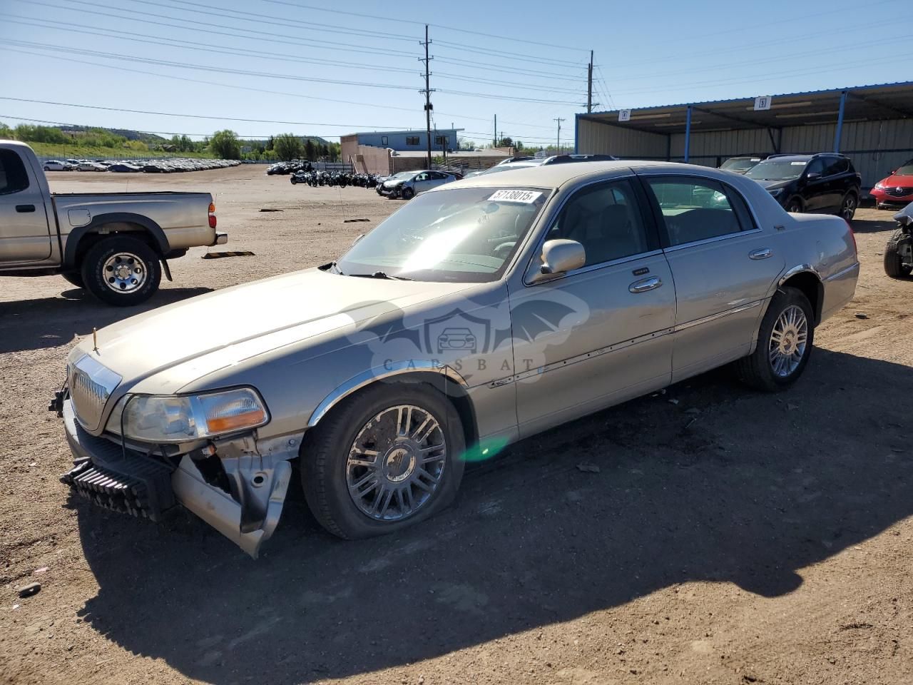 Lincoln Town Car SIGNATURE LIMITED 4.6L 8 2009