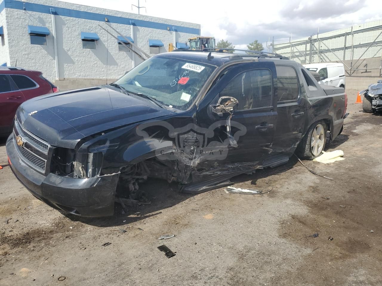 Chevrolet Avalanche K1500 5.3L 8 2007