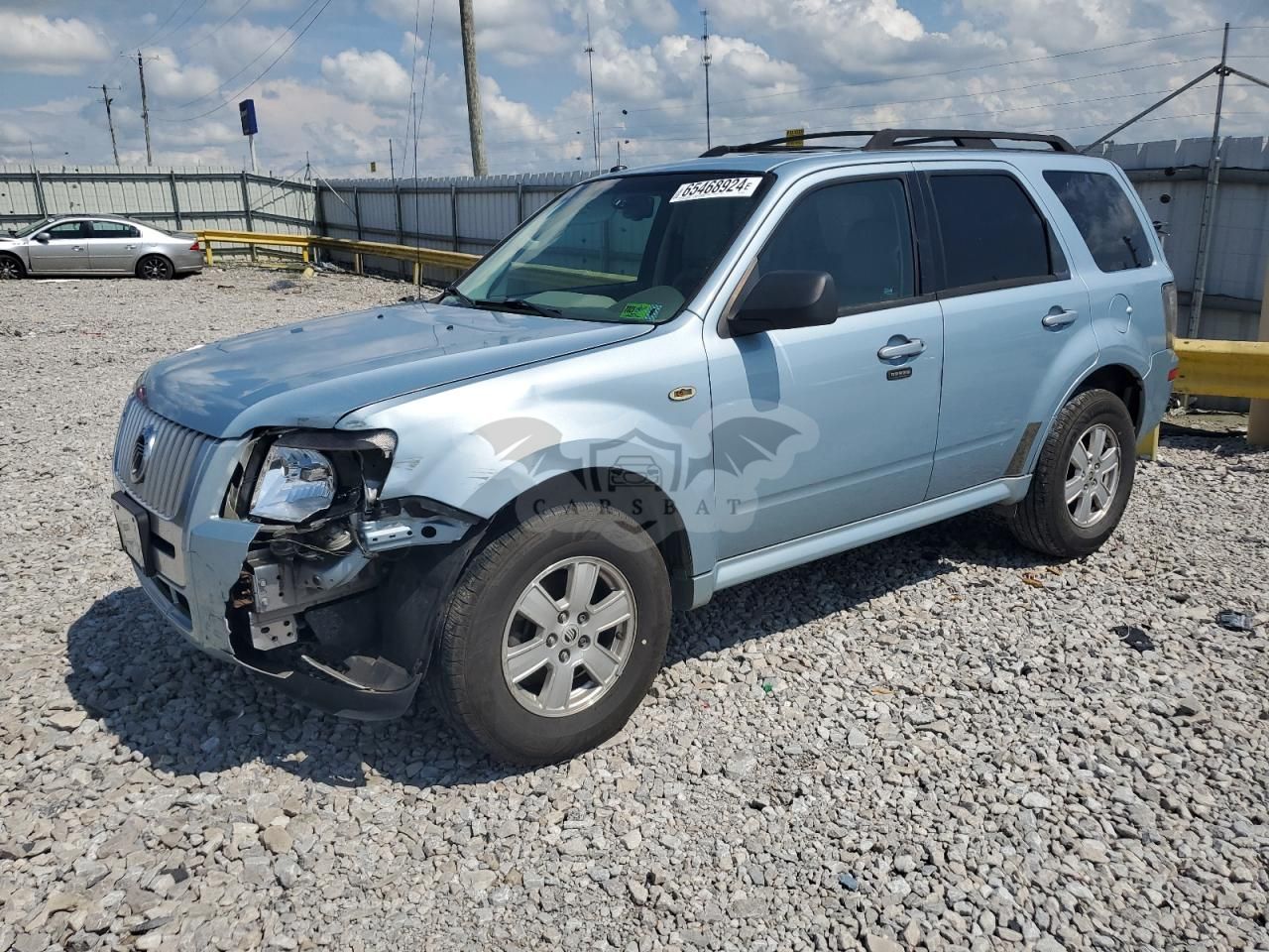 Mercury Mariner 2.5L 4 2009