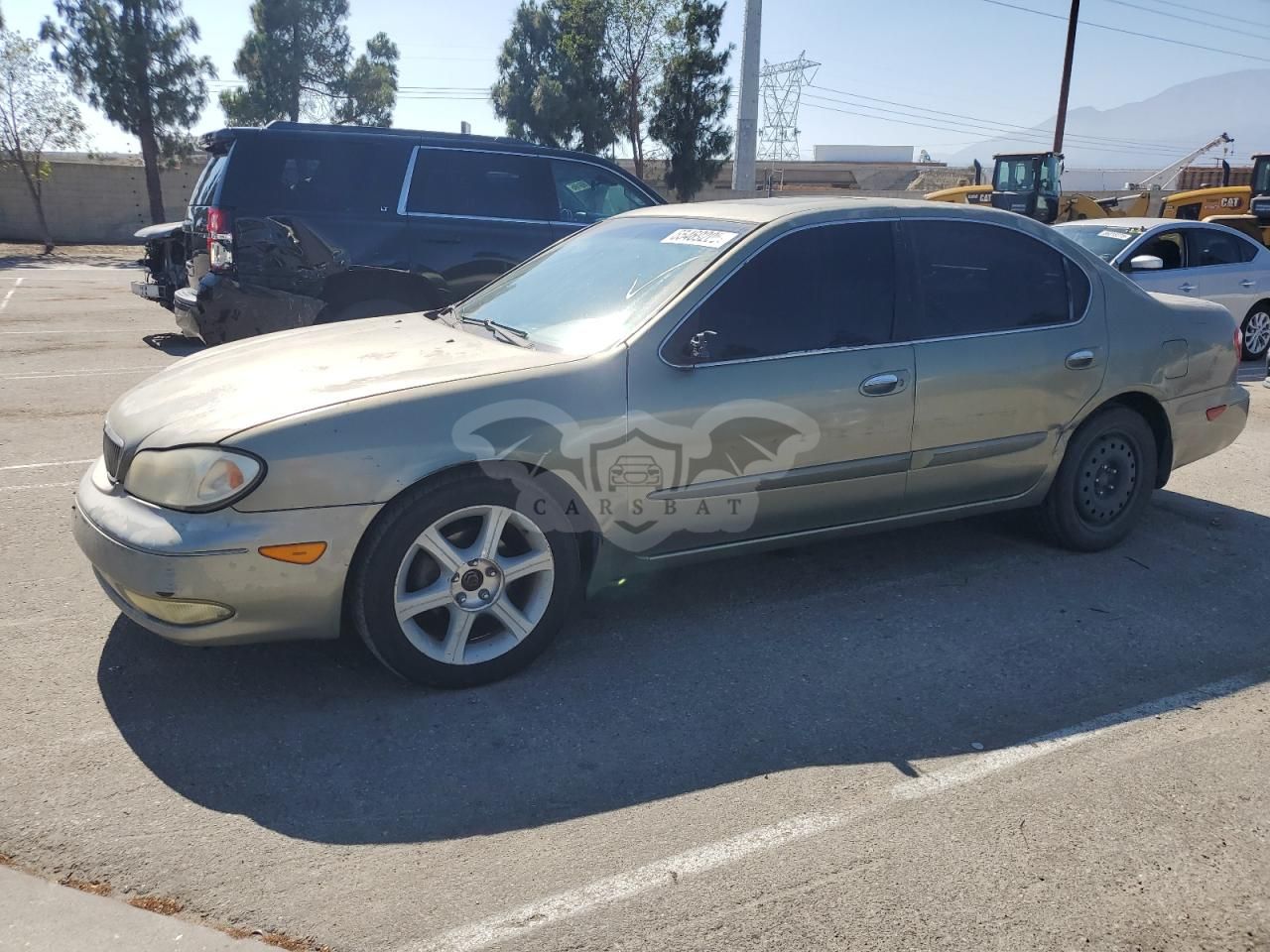 Infiniti I30 3.0L 6 2000