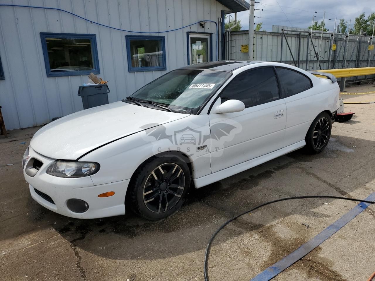 Pontiac GTO 5.7L 8 2004