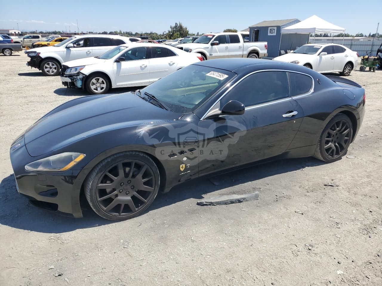 Maserati GranTurismo 4.2L 8 2009