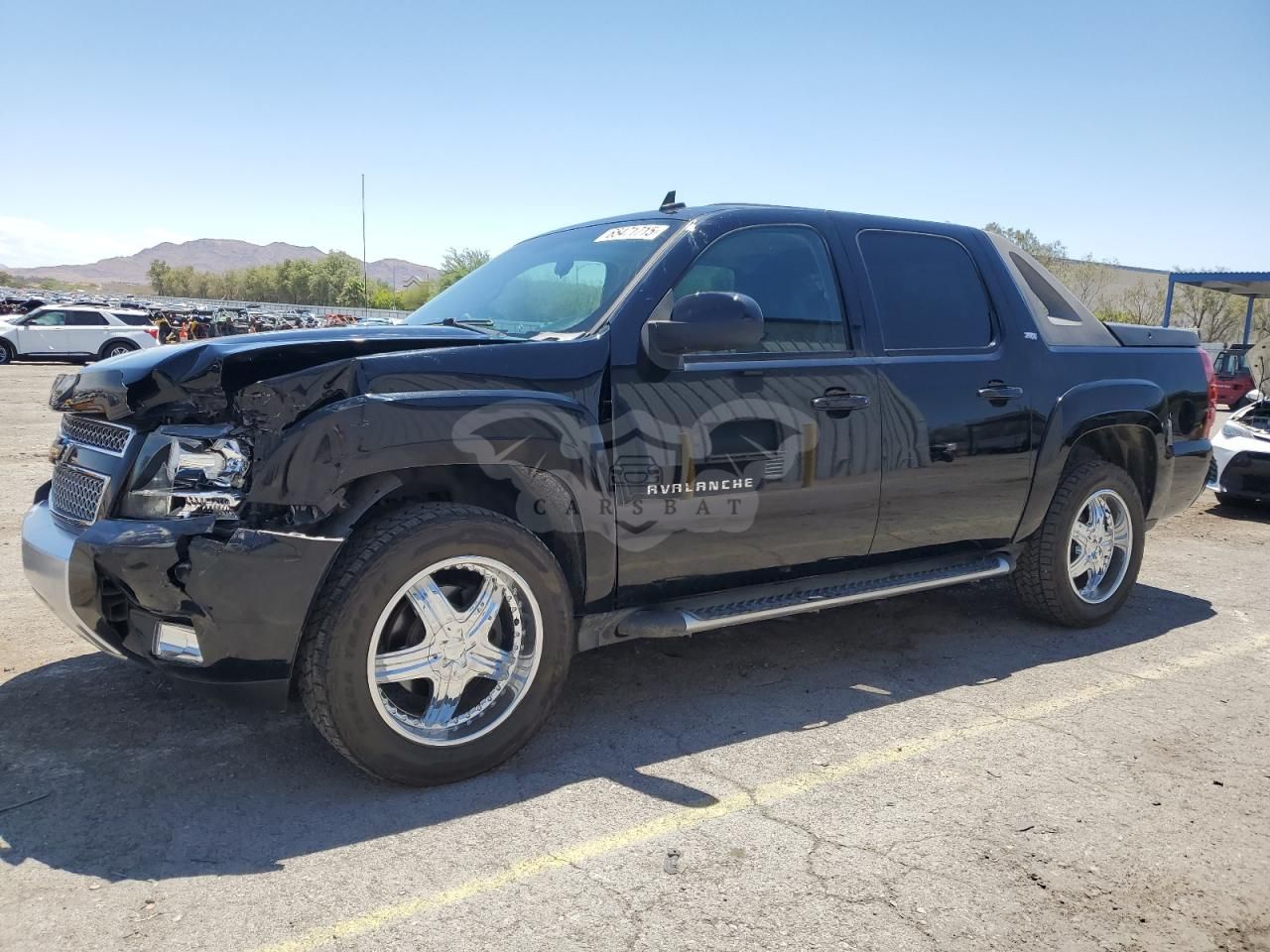 Chevrolet Avalanche LT 5.3L 8 2010