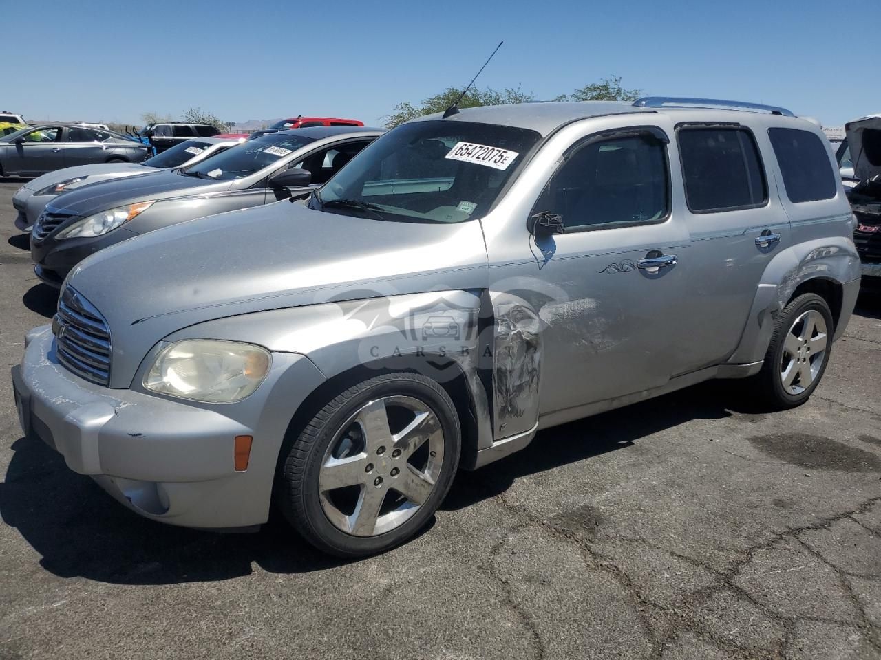 Chevrolet HHR LT 2.4L 4 2006