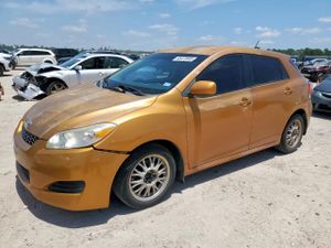 Toyota Corolla 1.8L 4 2009