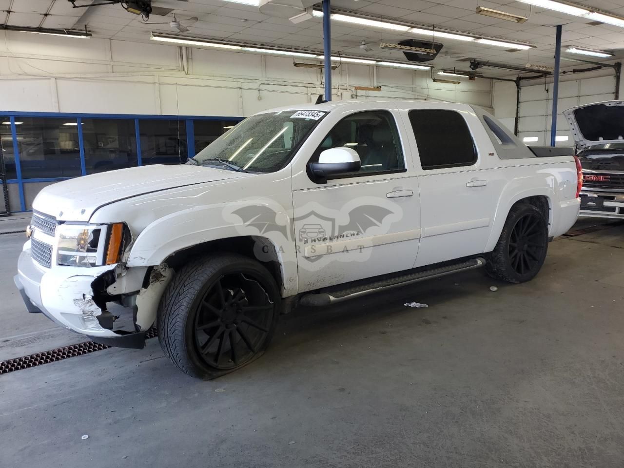 Chevrolet Avalanche K1500 LT 5.3L 8 2009
