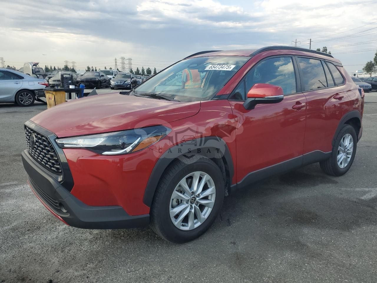 Toyota Corolla Cross LE 2.0L 4 2023