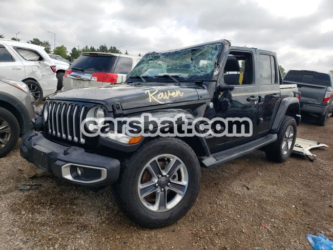 Jeep Wrangler SAHARA 2.0L  4 2019