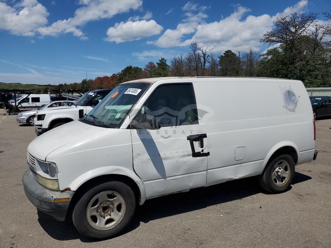 Chevrolet Astro 4.3L 6 2003
