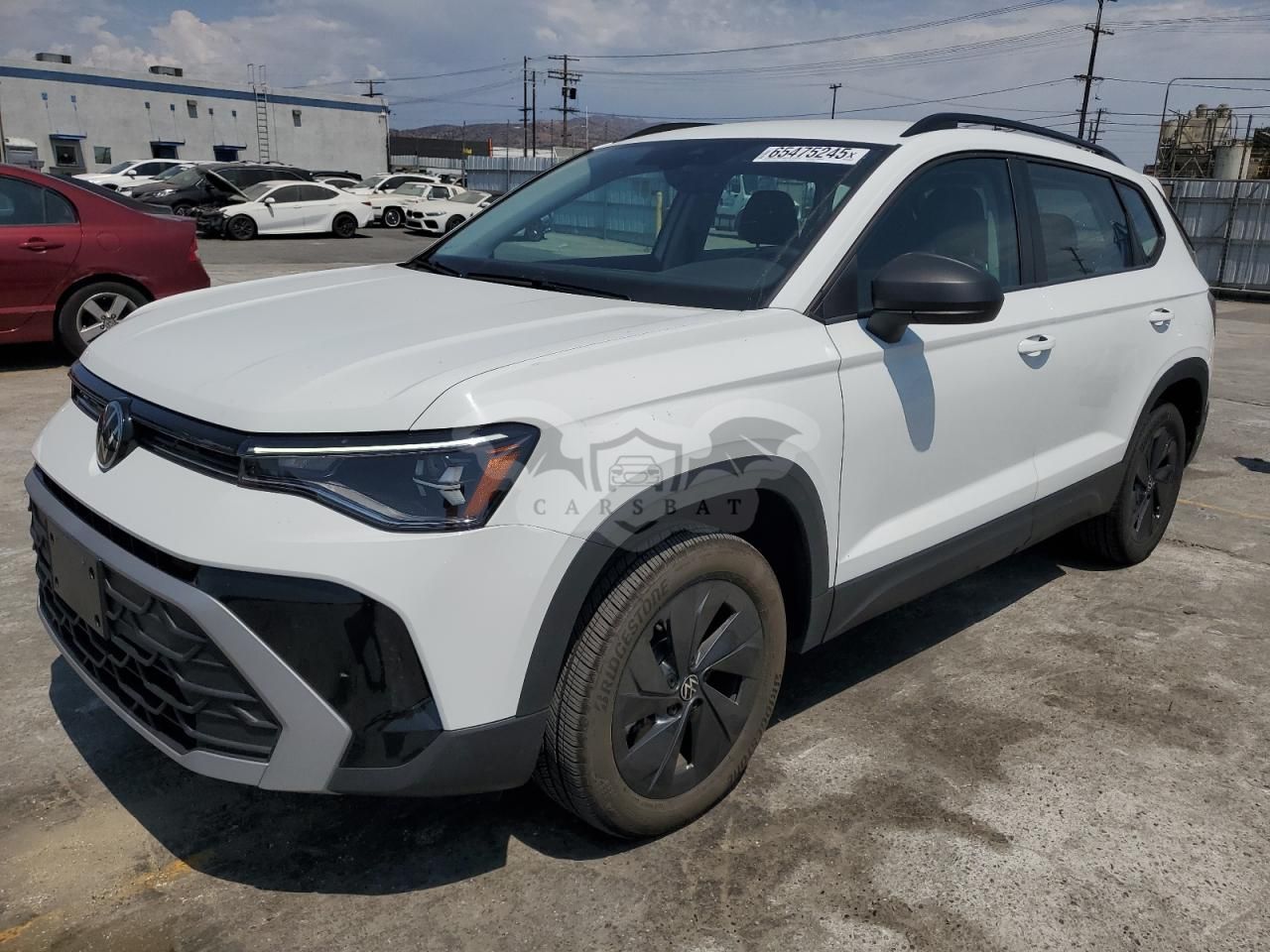 Volkswagen Taos S 1.5L 4 2025