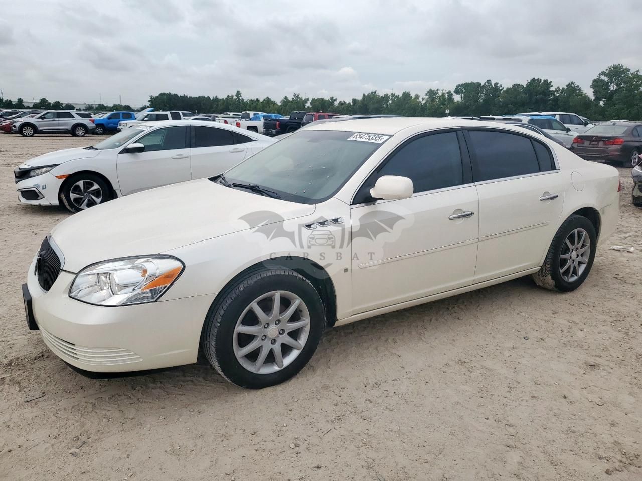Buick Lucerne CXL 3.8L 6 2007