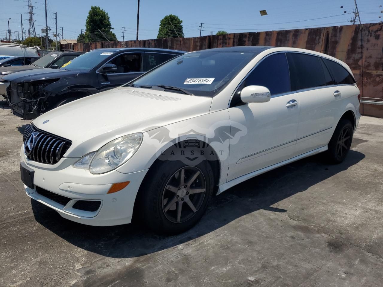 Mercedes-Benz R 320 CDI 3.0L 6 2007