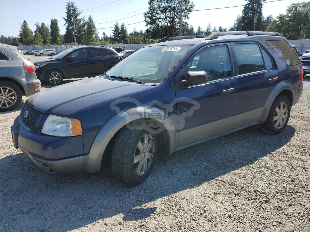 Ford Freestyle SE 3.0L  6 2006