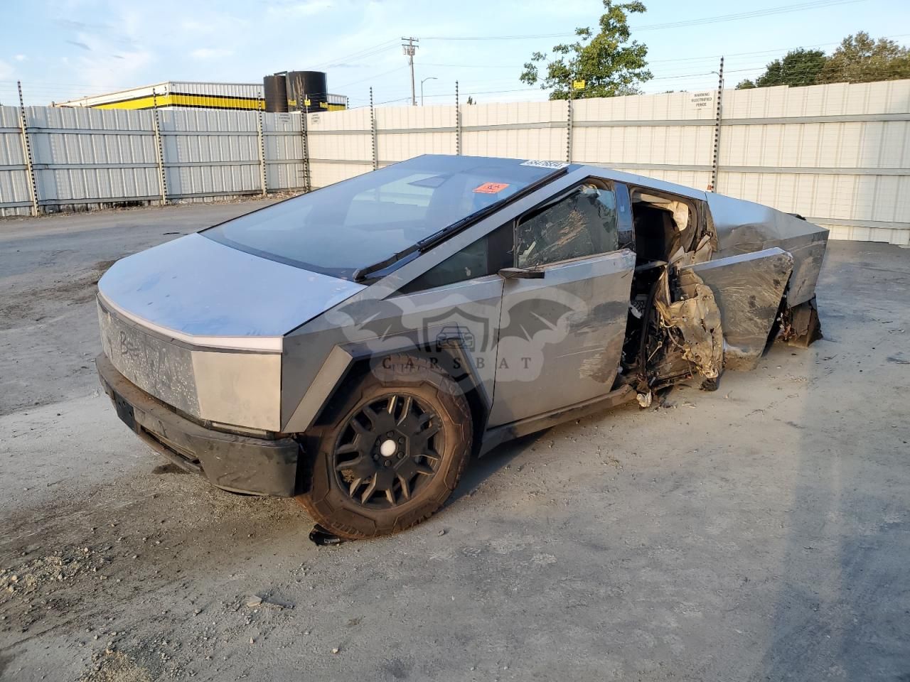 Tesla Cybertruck 2024
