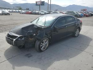 Kia Optima LX 2.4L 4 2013