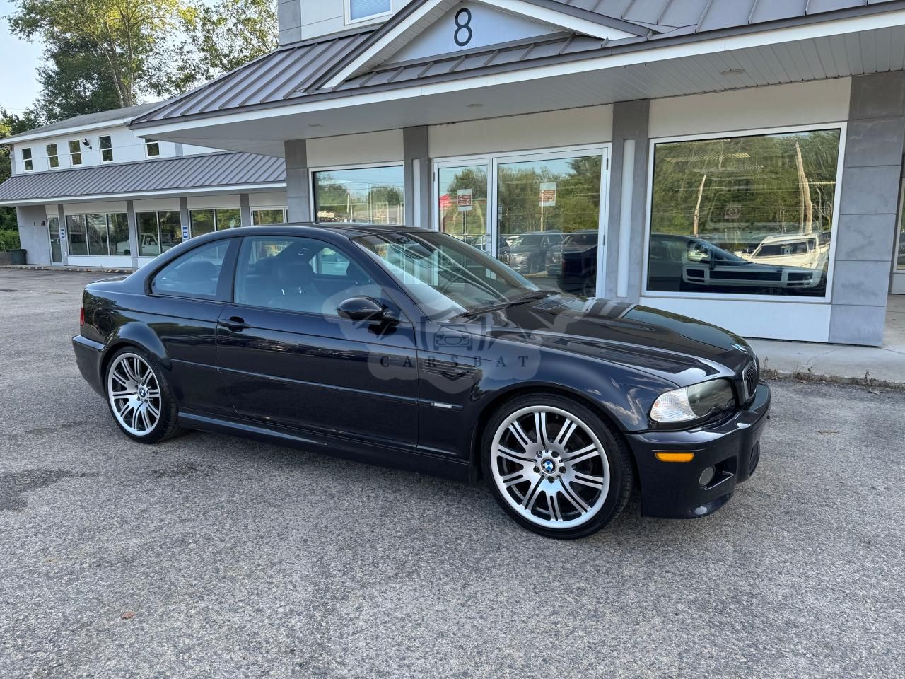 BMW M3 3.2L 6 2002