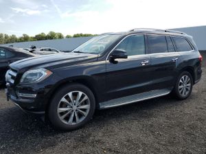 Mercedes-Benz GL 450 4MATIC 3.0L 6 2015